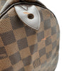 ルイ・ヴィトン LOUIS VUITTON スピーディ30 N41364 ブラウン ダミエ レディース ハンドバッグ