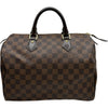 ルイ・ヴィトン LOUIS VUITTON スピーディ30 N41364 ブラウン ダミエ レディース ハンドバッグ
