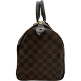 ルイ・ヴィトン LOUIS VUITTON スピーディ30 N41364 ブラウン ダミエ レディース ハンドバッグ