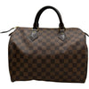ルイ・ヴィトン LOUIS VUITTON スピーディ30 N41364 ブラウン ダミエ レディース ハンドバッグ
