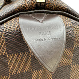 ルイ・ヴィトン LOUIS VUITTON スピーディ30 N41364 ブラウン ダミエ レディース ハンドバッグ