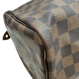 ルイ・ヴィトン LOUIS VUITTON スピーディ30 N41364 ブラウン ダミエ レディース ハンドバッグ