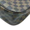 ルイ・ヴィトン LOUIS VUITTON ブザス・ローズベリー N41178 ブラウン ダミエ・エベヌ レディース ショルダーバッグ