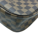 ルイ・ヴィトン LOUIS VUITTON ブザス・ローズベリー N41178 ブラウン ダミエ・エベヌ レディース ショルダーバッグ