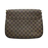 ルイ・ヴィトン LOUIS VUITTON ブザス・ローズベリー N41178 ブラウン ダミエ・エベヌ レディース ショルダーバッグ