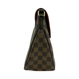 ルイ・ヴィトン LOUIS VUITTON ブザス・ローズベリー N41178 ブラウン ダミエ・エベヌ レディース ショルダーバッグ