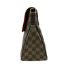 ルイ・ヴィトン LOUIS VUITTON ブザス・ローズベリー N41178 ブラウン ダミエ・エベヌ レディース ショルダーバッグ