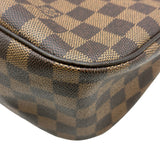 ルイ・ヴィトン LOUIS VUITTON ブザス・ローズベリー N41178 ブラウン ダミエ・エベヌ レディース ショルダーバッグ