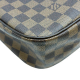 ルイ・ヴィトン LOUIS VUITTON ブザス・ローズベリー N41178 ブラウン ダミエ・エベヌ レディース ショルダーバッグ