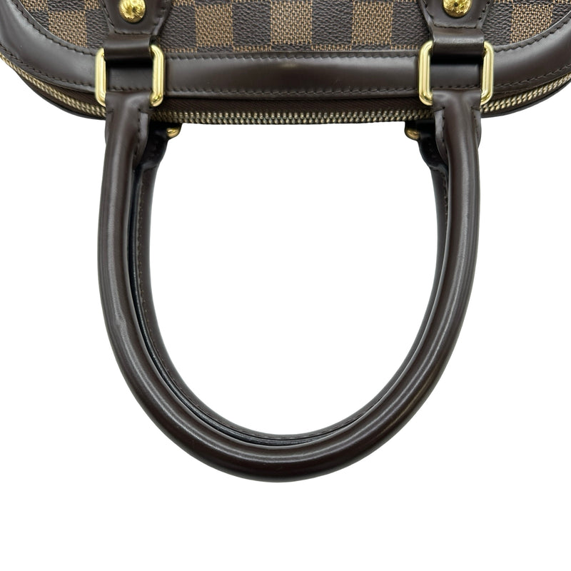 ルイ・ヴィトン LOUIS VUITTON トレヴィPM N51997 ブラウン ダミエ