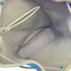 ルイ・ヴィトン LOUIS VUITTON モンスリMM M51136 ブラウン モノグラム/レザー リュック・デイパック