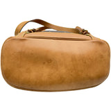 ルイ・ヴィトン LOUIS VUITTON モンスリMM M51136 ブラウン モノグラム/レザー リュック・デイパック