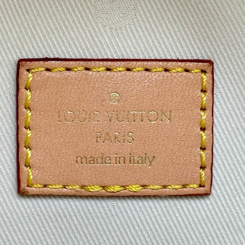 ルイ・ヴィトン LOUIS VUITTON ハイ・ライズ M46784 ブラウン