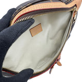 ルイ・ヴィトン LOUIS VUITTON ハイ・ライズ M46784 ブラウン モノグラムキャンバス レディース ボディバッグ