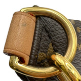 ルイ・ヴィトン LOUIS VUITTON ハイ・ライズ M46784 ブラウン モノグラムキャンバス レディース ボディバッグ