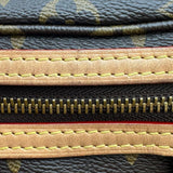 ルイ・ヴィトン LOUIS VUITTON ハイ・ライズ M46784 ブラウン モノグラムキャンバス レディース ボディバッグ