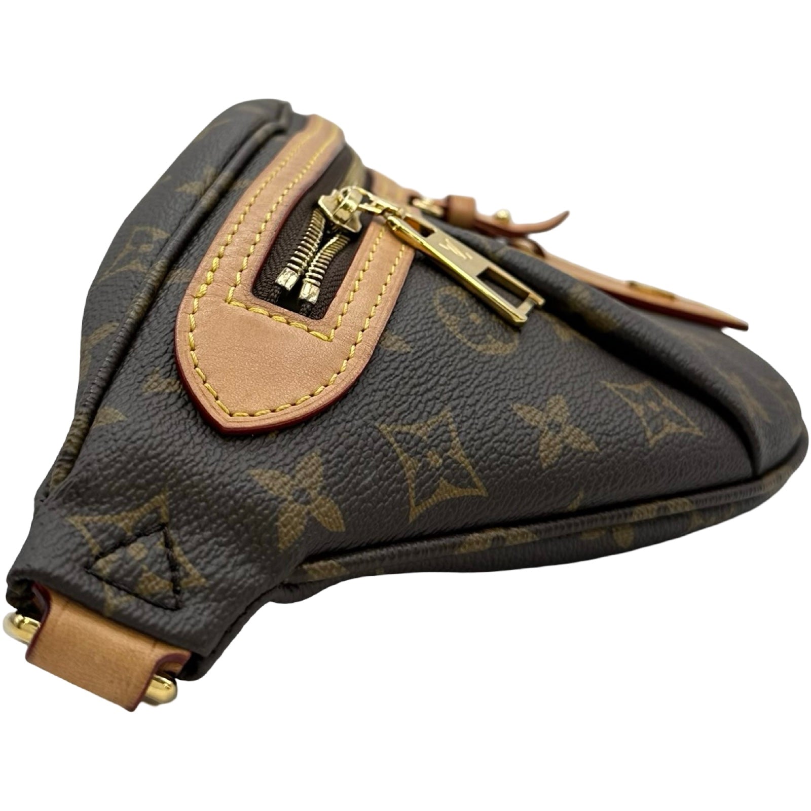 ルイ・ヴィトン LOUIS VUITTON ハイ・ライズ M46784 ブラウン