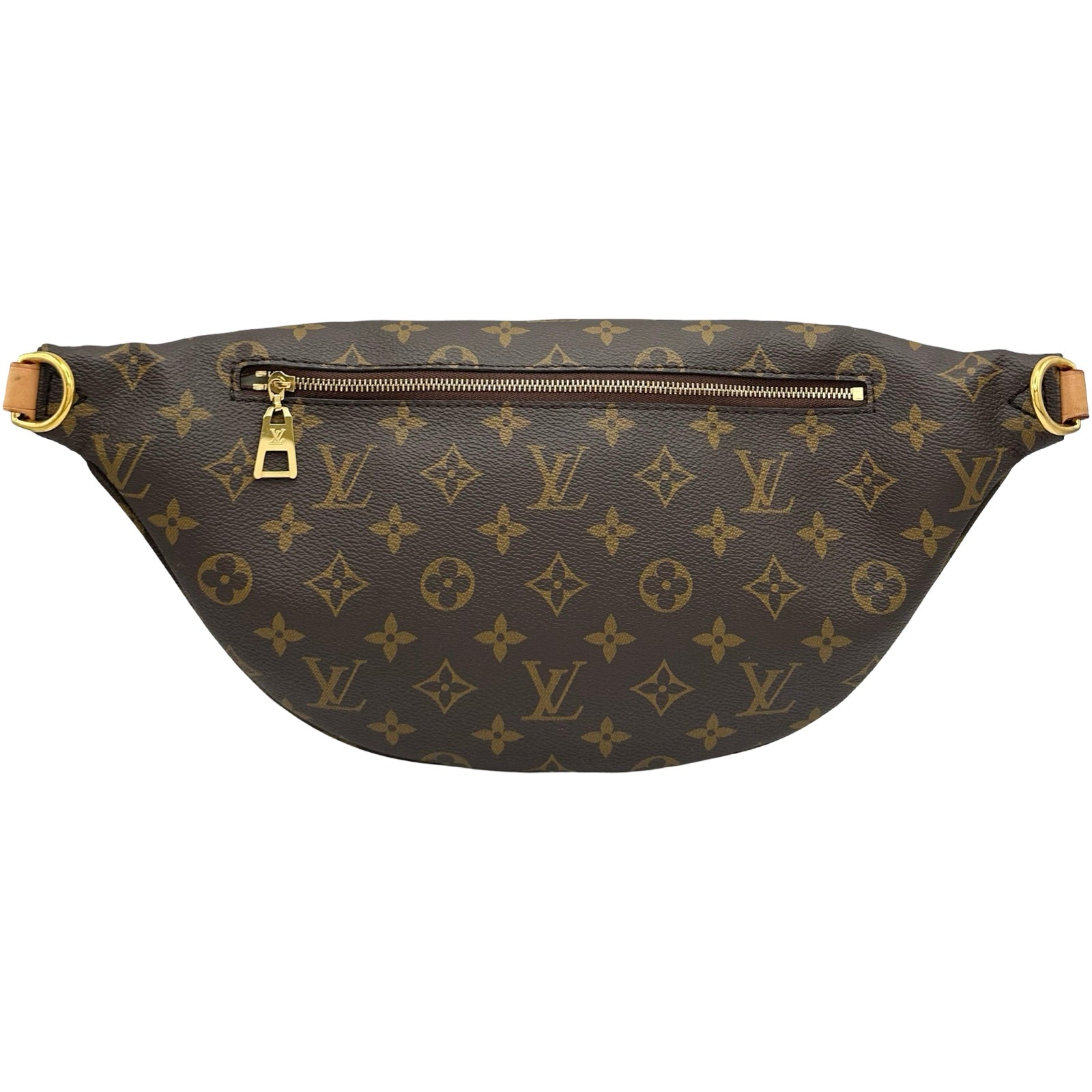 ルイ・ヴィトン LOUIS VUITTON ハイ・ライズ M46784 ブラウン
