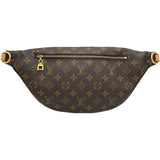 ルイ・ヴィトン LOUIS VUITTON ハイ・ライズ M46784 ブラウン モノグラムキャンバス レディース ボディバッグ