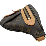 ルイ・ヴィトン LOUIS VUITTON ハイ・ライズ M46784 ブラウン モノグラムキャンバス レディース ボディバッグ
