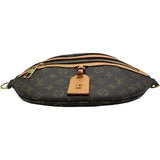 ルイ・ヴィトン LOUIS VUITTON ハイ・ライズ M46784 ブラウン モノグラムキャンバス レディース ボディバッグ