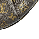 ルイ・ヴィトン LOUIS VUITTON ハイ・ライズ M46784 ブラウン モノグラムキャンバス レディース ボディバッグ