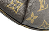 ルイ・ヴィトン LOUIS VUITTON ハイ・ライズ M46784 ブラウン モノグラムキャンバス レディース ボディバッグ