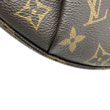 ルイ・ヴィトン LOUIS VUITTON ハイ・ライズ M46784 ブラウン モノグラムキャンバス レディース ボディバッグ