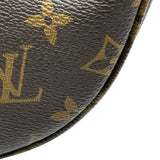 ルイ・ヴィトン LOUIS VUITTON ハイ・ライズ M46784 ブラウン モノグラムキャンバス レディース ボディバッグ