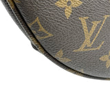 ルイ・ヴィトン LOUIS VUITTON ハイ・ライズ M46784 ブラウン モノグラムキャンバス レディース ボディバッグ