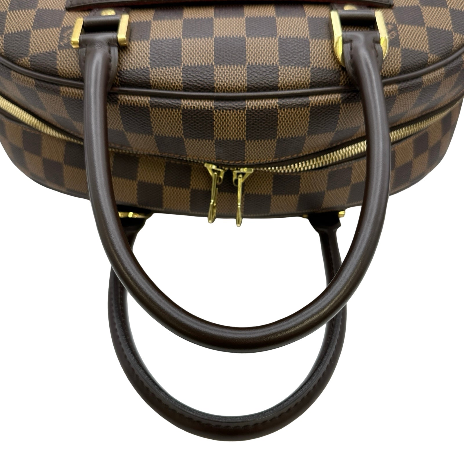 ルイ・ヴィトン LOUIS VUITTON ノリータ N41455 ブラウン ダミエ