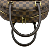 ルイ・ヴィトン LOUIS VUITTON ノリータ N41455 ブラウン ダミエ・エベヌ レディース ハンドバッグ