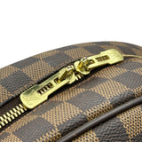 ルイ・ヴィトン LOUIS VUITTON ノリータ N41455 ブラウン ダミエ・エベヌ レディース ハンドバッグ