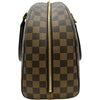 ルイ・ヴィトン LOUIS VUITTON ノリータ N41455 ブラウン ダミエ・エベヌ レディース ハンドバッグ
