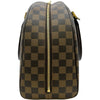 ルイ・ヴィトン LOUIS VUITTON ノリータ N41455 ブラウン ダミエ・エベヌ レディース ハンドバッグ