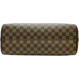 ルイ・ヴィトン LOUIS VUITTON ノリータ N41455 ブラウン ダミエ・エベヌ レディース ハンドバッグ
