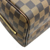 ルイ・ヴィトン LOUIS VUITTON ノリータ N41455 ブラウン ダミエ・エベヌ レディース ハンドバッグ