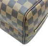 ルイ・ヴィトン LOUIS VUITTON ノリータ N41455 ブラウン ダミエ・エベヌ レディース ハンドバッグ