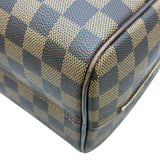 ルイ・ヴィトン LOUIS VUITTON ノリータ N41455 ブラウン ダミエ・エベヌ レディース ハンドバッグ