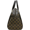 ルイ・ヴィトン LOUIS VUITTON ドゥオモ N60008 ブラウン ダミエ・エベヌ レディース ハンドバッグ