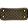 ルイ・ヴィトン LOUIS VUITTON ドゥオモ N60008 ブラウン ダミエ・エベヌ レディース ハンドバッグ