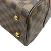 ルイ・ヴィトン LOUIS VUITTON ドゥオモ N60008 ブラウン ダミエ・エベヌ レディース ハンドバッグ