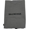バレンシアガ BALENCIAGA ダウンタウン ミディアム 671354 ブラック レザー レディース ショルダーバッグ