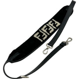 フェンディ FENDI ピーカブーエックスライトフィット 7VA447 グレー レザー メンズ ショルダーバッグ