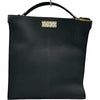 フェンディ FENDI ピーカブーエックスライトフィット 7VA447 グレー レザー メンズ ショルダーバッグ
