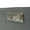 フェンディ FENDI ピーカブーエックスライトフィット 7VA447 グレー レザー メンズ ショルダーバッグ