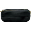 ロエベ LOEWE ブレスレット ポーチ A912P84X27 ブラック プリーツナパラレザー レディース ポーチ