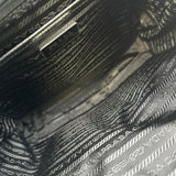 プラダ PRADA スモール Re-Nylon バックパック 1BZ677 ブラック ナイロン レディース リュック・デイパック
