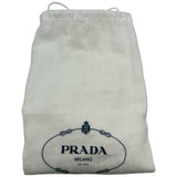 プラダ PRADA スモール Re-Nylon バックパック 1BZ677 ブラック ナイロン レディース リュック・デイパック