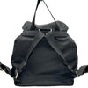 プラダ PRADA スモール Re-Nylon バックパック 1BZ677 ブラック ナイロン レディース リュック・デイパック